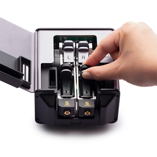 Snapmaker Artisan Hotend voor dual extrusie | 0,6 mm 22015 DAR01609 - 2