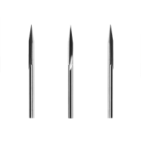 Snapmaker Artisan Recht snijdende V-bits (3 stuks) DAR01612