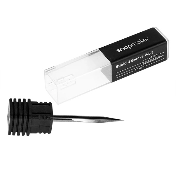 Snapmaker Artisan Recht snijdende V-bits (3 stuks) DAR01612 - 2