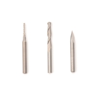Snapmaker CNC Bit Set (3 stuks) 22001 DGS00087