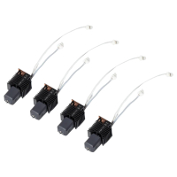 Snapmaker Hardened Steel Hotend voor U1, 0,2 mm (4 stuks) DAR03070