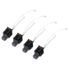 Snapmaker Hardened Steel Hotend voor U1, 0,2 mm (4 stuks) DAR03070 - 1