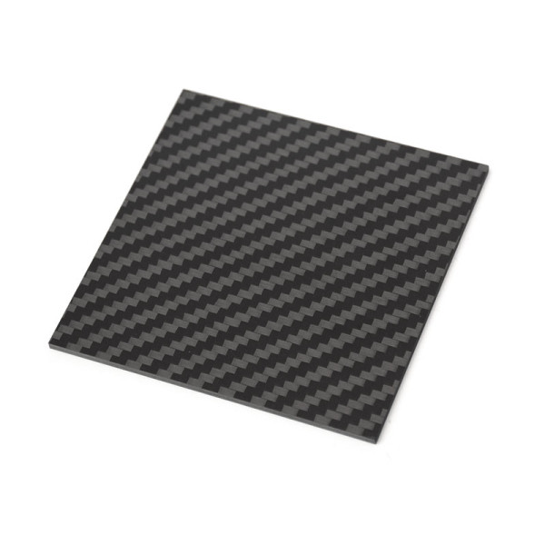 Snapmaker Koolstofvezel plaatjes (3 Stuks) 33021 DMT00000 - 2