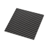Snapmaker Koolstofvezel plaatjes (3 Stuks) 33021 DMT00000 - 2