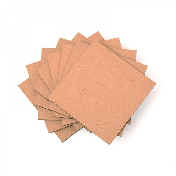 Snapmaker MDF plaatjes (10 Stuks) 33011 DMT00001 - 1