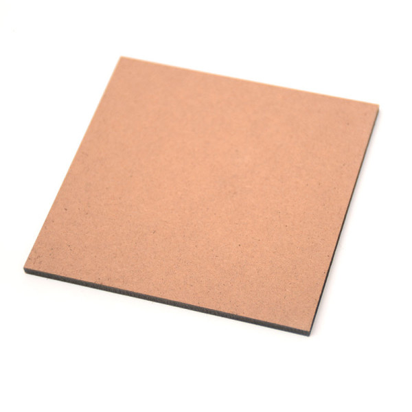 Snapmaker MDF plaatjes (10 Stuks) 33011 DMT00001 - 2