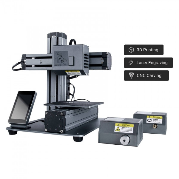 Snapmaker Original 3-in-1 3D-Printer 80001 DKI00015 - 1