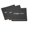 Snapmaker Printbed Stickers (3 Sticker) 32001 DVB00016