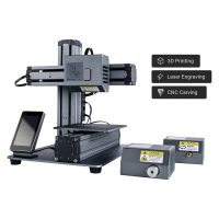Snapmaker Tweedekans: Snapmaker Original 3 in 1 3D Printer  DSL00088