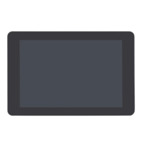 Snapmaker U1 3.5-inch Touchscreen DAR02978