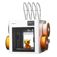Snapmaker U1 3D Printer DKI00410