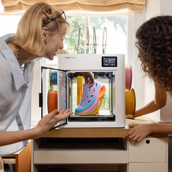 Snapmaker U1 3D Printer DKI00410 - 3