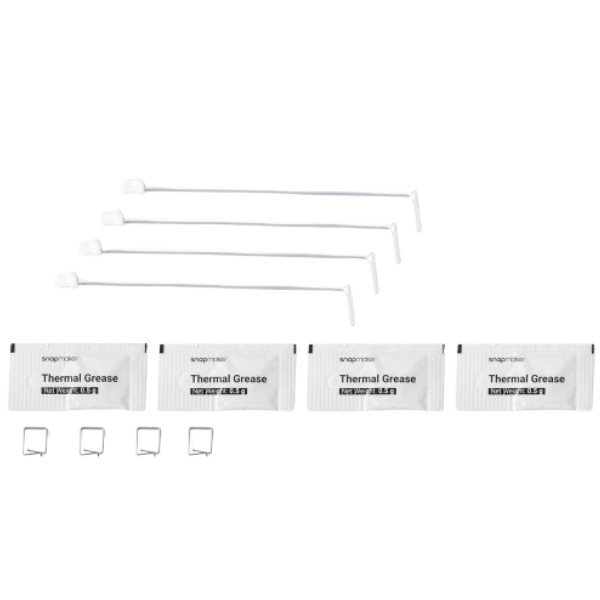 Snapmaker U1 Ceramic Heaters Kit 4-Pack DAR02965 - 1