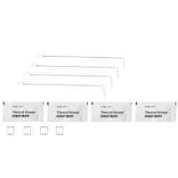 Snapmaker U1 Ceramic Heaters Kit 4-Pack DAR02965