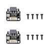 Snapmaker U1 Part Cooling Fan Adapter Board 2-Pack DAR02967 - 1
