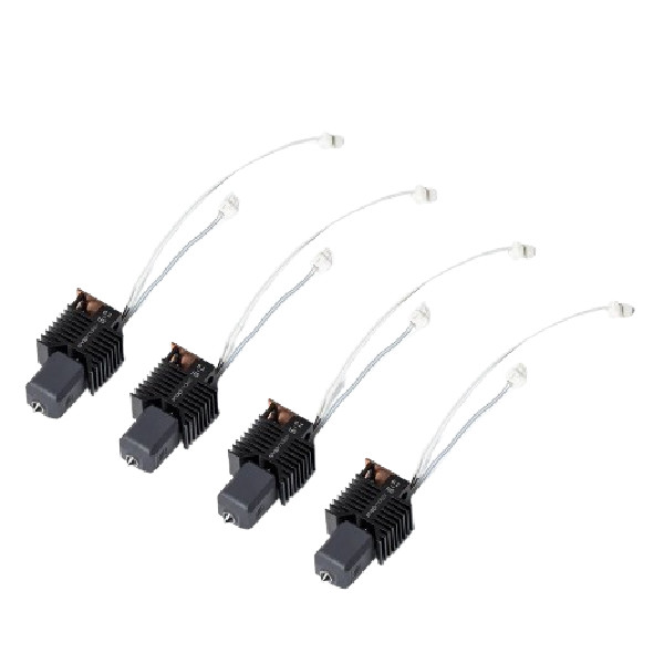 Snapmaker U1 Stainless Steel Hot End 0,4mm DAR02958 - 1