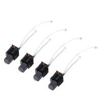 Snapmaker U1 Stainless Steel Hot End 0,4mm DAR02958