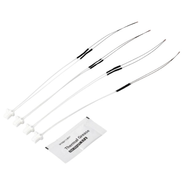 Snapmaker U1 Toolhead Thermistor 4-Pack DAR02964 - 1