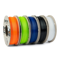 Spectrum 5PACK PET-G Premium 1,75 mm (5x 0,25 kg) DFS10132