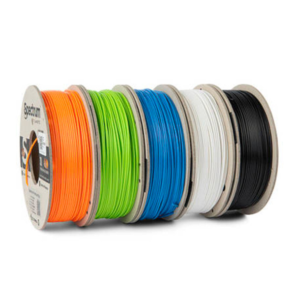 Spectrum 5PACK PLA Premium 1,75 mm (5x 0,25 kg) DFS10131 - 1