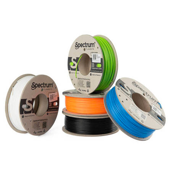 Spectrum 5PACK PLA Premium 1,75 mm (5x 0,25 kg) DFS10131 - 2