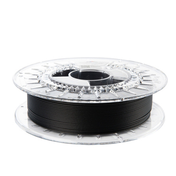 Spectrum Filament Nylon PA6 Low Warp CF15S 1,75 mm Black 0,5 kg 80719 DFS10119 - 2