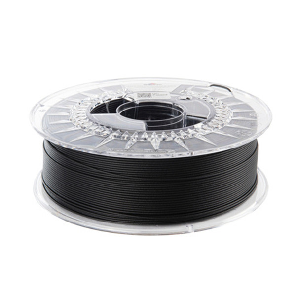 Spectrum Filament Nylon PA6 Low Warp GF30 1,75 mm Black 0,5 kg DFS10120 - 2