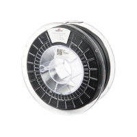 Spectrum Filament PET-G Matt 1,75 mm Deep Black 1 kg DFS10112