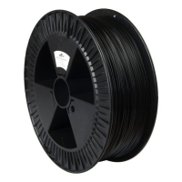 Spectrum Filament PET-G Matt 1,75 mm Deep Black 2 kg DFS20105