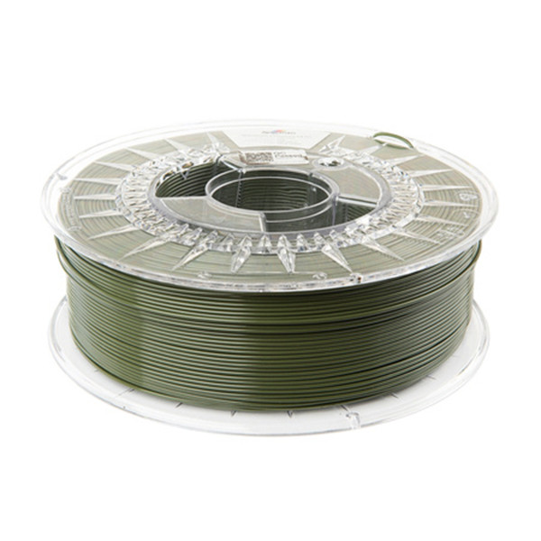 Spectrum Filament PET-G Premium 1,75 mm Olive Green 1 kg 80603 DFS10104 - 2