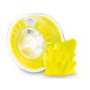Spectrum Filament PLA Crystal 1,75 mm Electric Yellow 1 kg