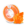 Spectrum Filament PLA Crystal 1,75 mm Neon Orange 1 kg