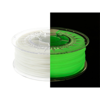 Spectrum Filament PLA Glow in the Dark 1,75 mm Yellow Green 1 kg DFS10061