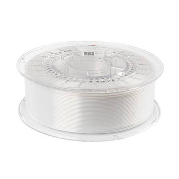 Spectrum Filament PLA Silk 1,75 mm Pearl White 1 kg DFS10070 - 2