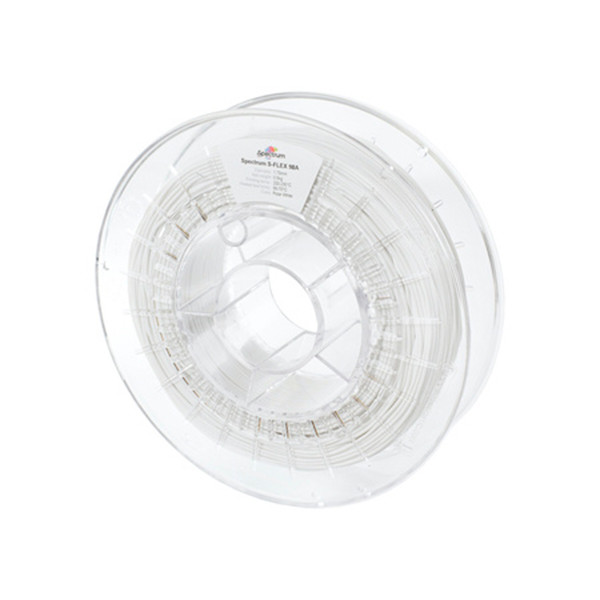 Spectrum Filament S-Flex 98A 1,75 mm Polar White 0,5 kg 80521 DFS10124 - 1