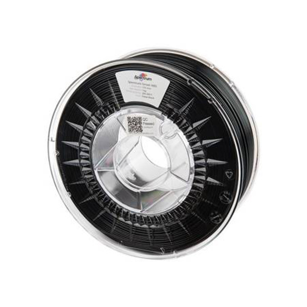 Spectrum Filament smart ABS 1,75 mm Deep Black 1 kg 80088 DFS10126 - 1