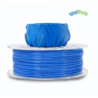 SpoolWorks FlexD filament Blauw 1,75 mm / 0.5 kg SpoolWorks  DFA00050