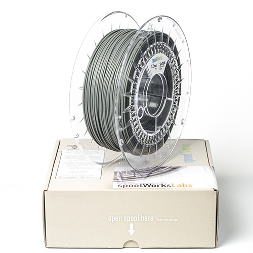 SpoolWorks Scaffold filament Grijs 1,75 mm / 0.5 kg spoolWorks  DFA00056 - 1