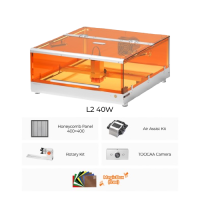 TOOCAA L2 Laser Engraver 40W Advanced Bundle DKI00404