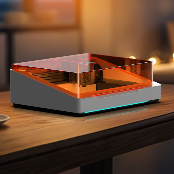 TOOCAA NOVA Laser Engraver 20W Rotary Bundle DKI00566 - 3