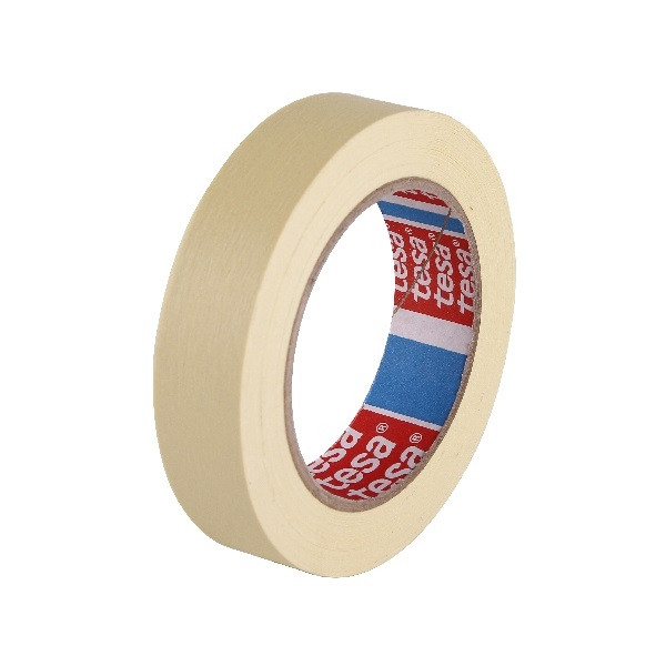 Tesa schilderstape afdekplakband 25 mm x 50 m 04323-00041-00 DVB00010 - 1