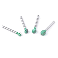 TwoTrees Ball Cutter 6 mm - Set van 5 DAR02460