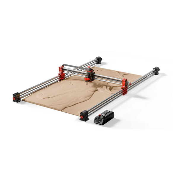 TwoTrees TTC-H80 CNC machine DKI00366 - 1