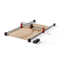 TwoTrees TTC-H80 CNC machine DKI00366