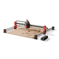 Two Trees TTC-H40 CNC machine DKI00367