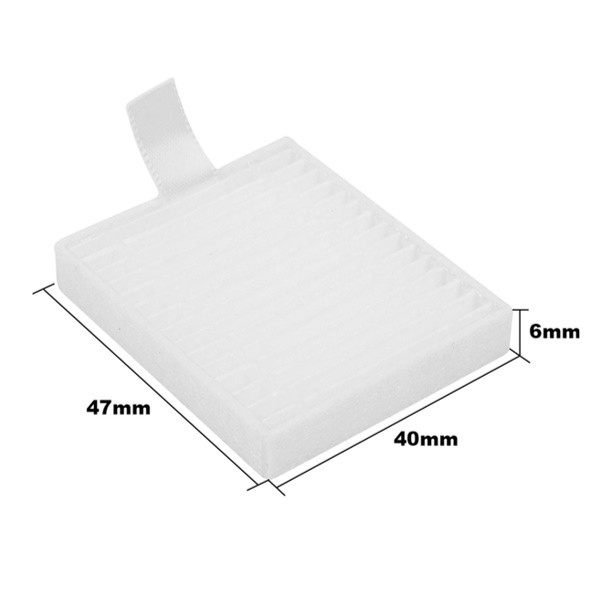 TwoTrees Vacuum cleaner filter bags (2 stuks) DAR02449 - 2
