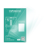 UniFormation GK3 Pro CPFA Release Film (3Pcs/Set)  DAR01974