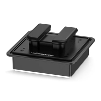 UniFormation Small Standard Build Plate voor GK3 / GK3 Pro / GKtwo  DAR01463