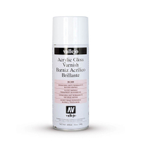 Vallejo Glossy Spraycan 400 ml 28530 DAR01094
