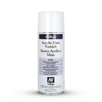 Vallejo Matte Spraycan 400 ml 28531 DAR01095